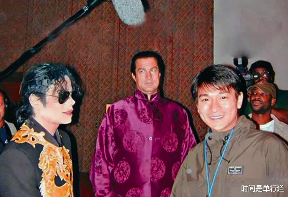 蔡依林|无法重拍瞬间：野性十足的蔡依林和陈冠希，被冯小刚牵手的范冰冰，笑容灿烂