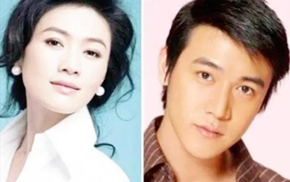 田海蓉|陆毅前任田海蓉老公成谜，自曝女儿照片，孩子长相透露爸爸信息？