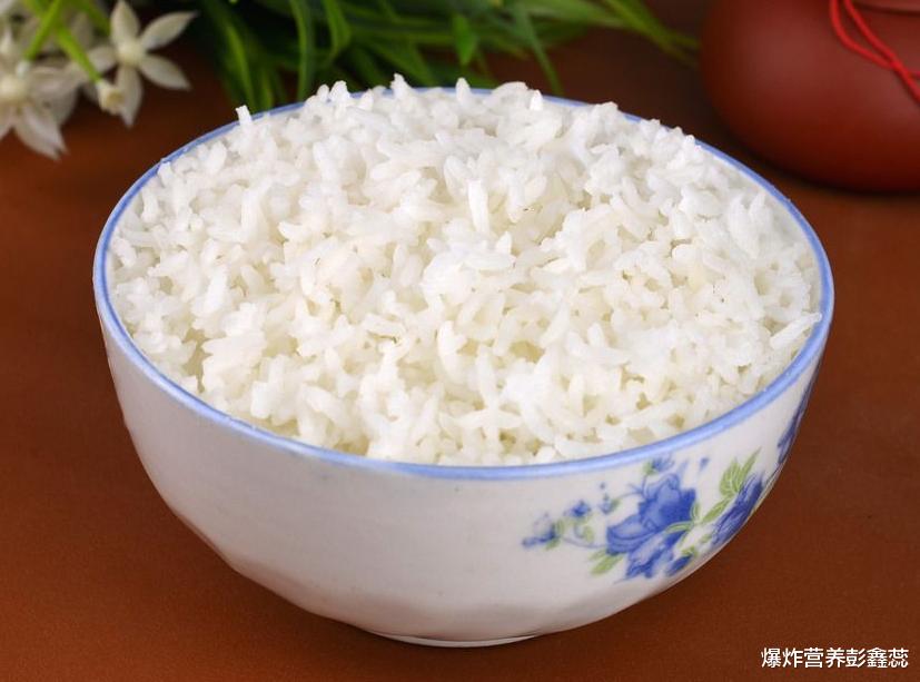 米饭|减肥最大的谣言就是不吃米饭，很多人还信以为真，反而有3大后果