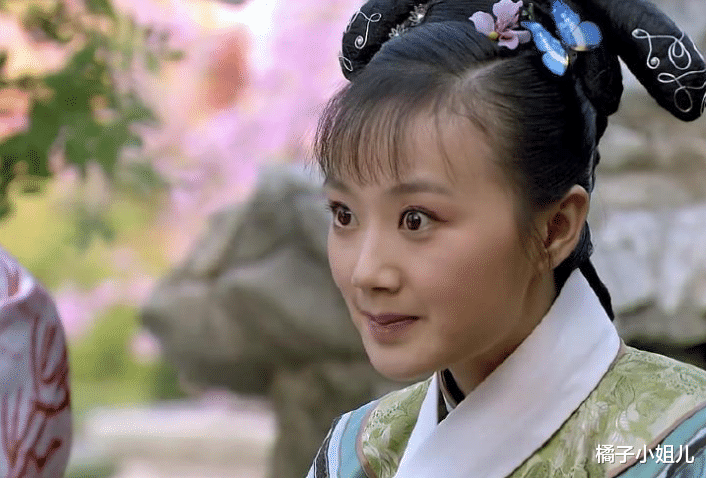 邓伦|甄嬛传：难怪流朱死后甄嬛从不提她，你看她身上藏着什么秘密？