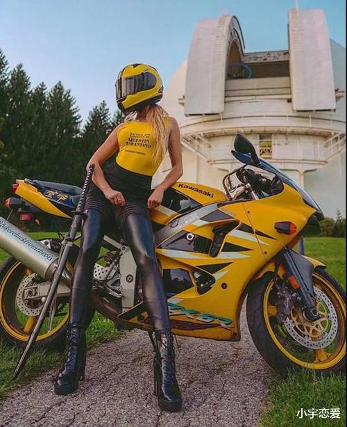 奥斯卡|冷酷机车x萝莉少女，是直男最爱的灵魂搭配