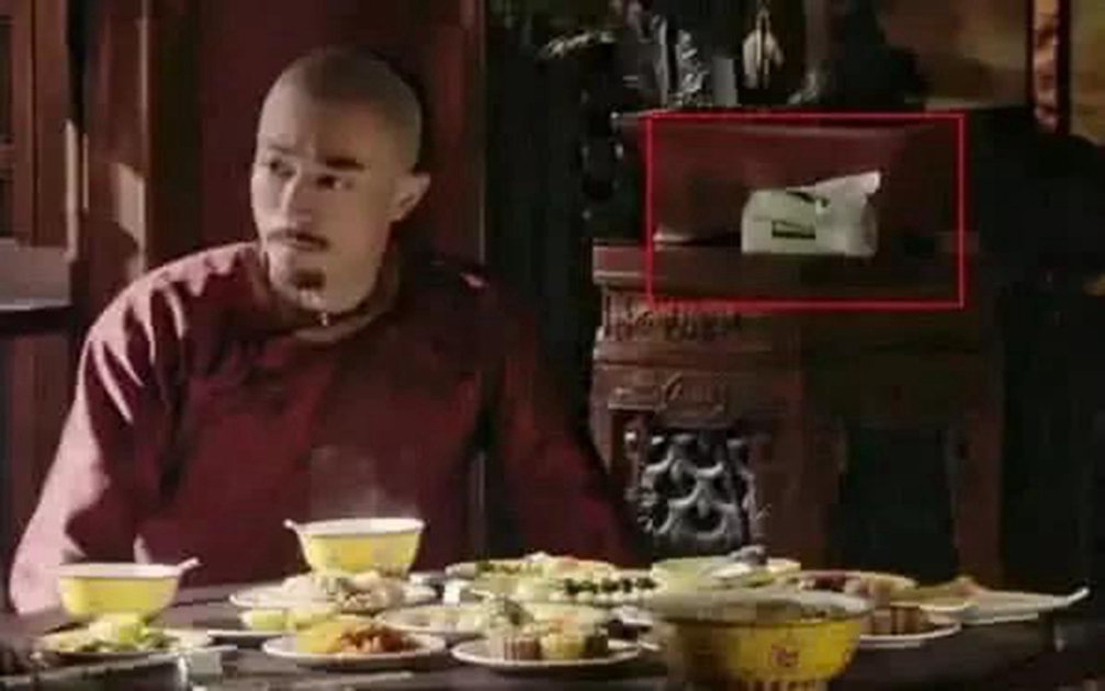 穿帮镜头|笑出内伤的穿帮镜头，张卫健：我拍古装戏那么辛苦，穿耐克怎么了