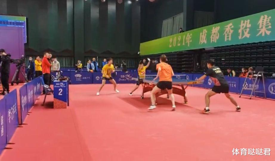 刘诗雯|刘诗雯感激不尽!最困难的时候国乒没有放弃自己,三件事告诉大家