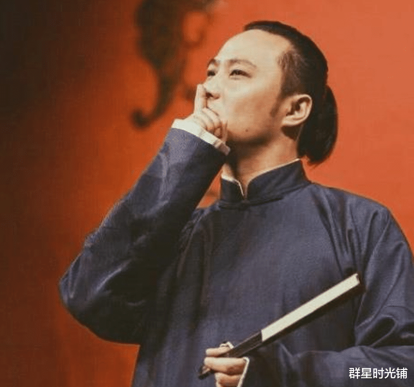 郭德纲|“德云社大师兄”闫云达：郭德纲最早的徒弟，却在巅峰时退社摘字