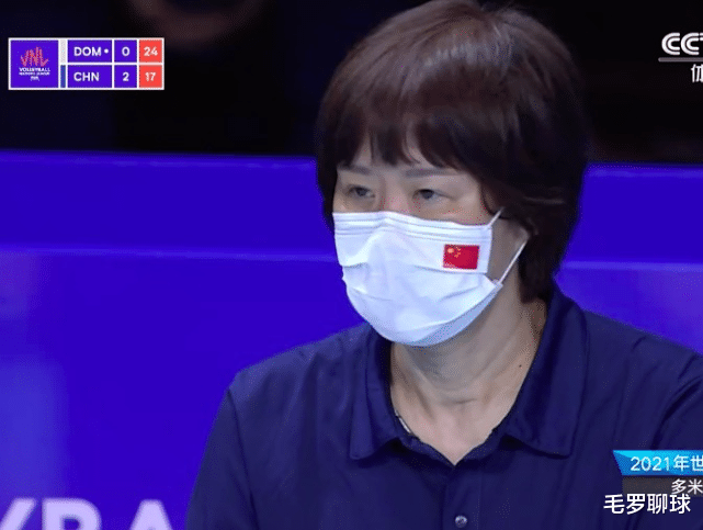 郎平|CCTV22点直播，中国女排吊打意大利，朱婷意外打乱郎平重要计划