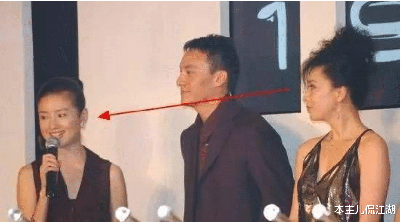 董洁|董洁不“洁”，却还想再浪？