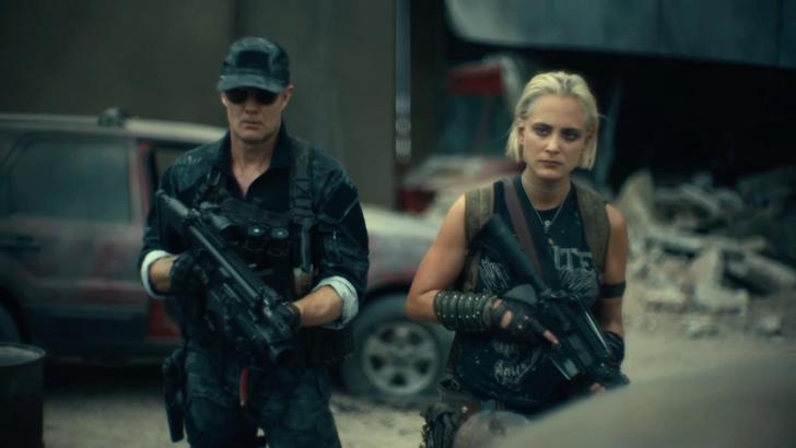 活尸大军|《活尸大军》：究竟是重返巅峰，还是要继续崩坏？