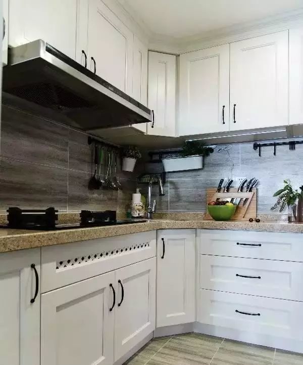 四口之家|116㎡美式三居室，四口之家，喜欢温馨的儿童房！