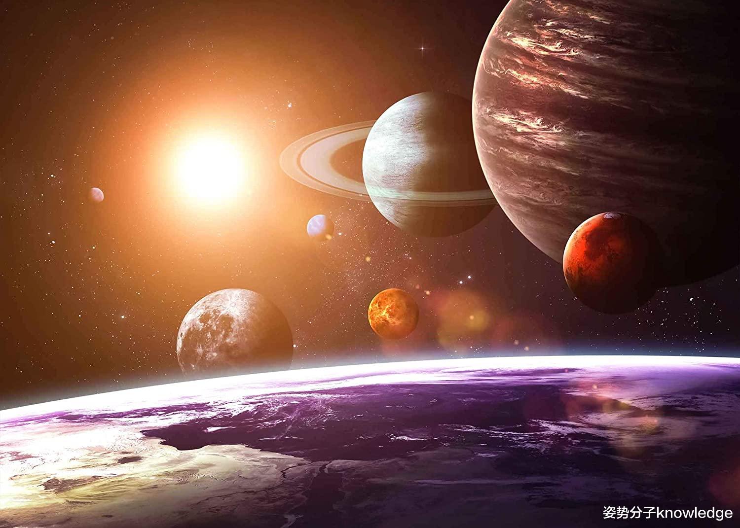 太阳系有100多颗“行星”?原来是定义的问题