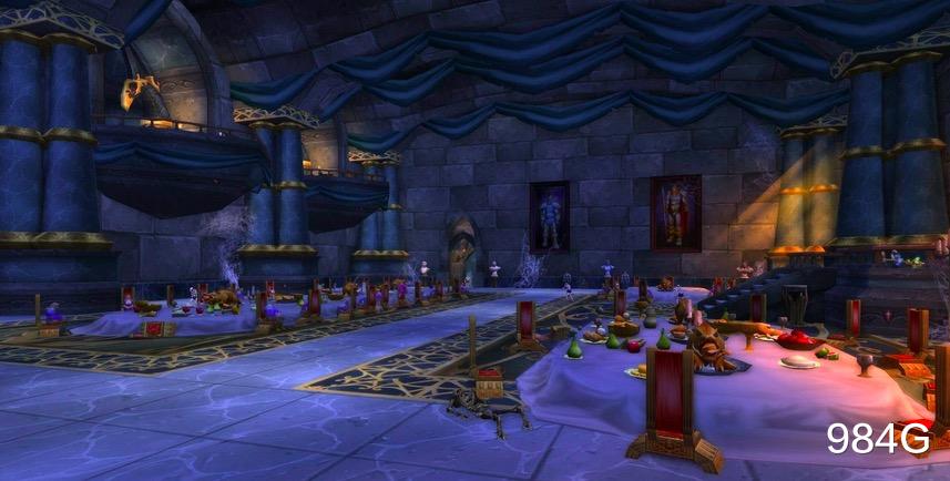 术士|魔兽世界怀旧服：混合职业没人带，只能靠自强，于是杂耍队出现了