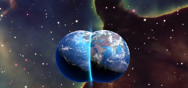 直径18亿光年,天文学家发现宇宙冷斑,或来自其他宇宙撞击?
