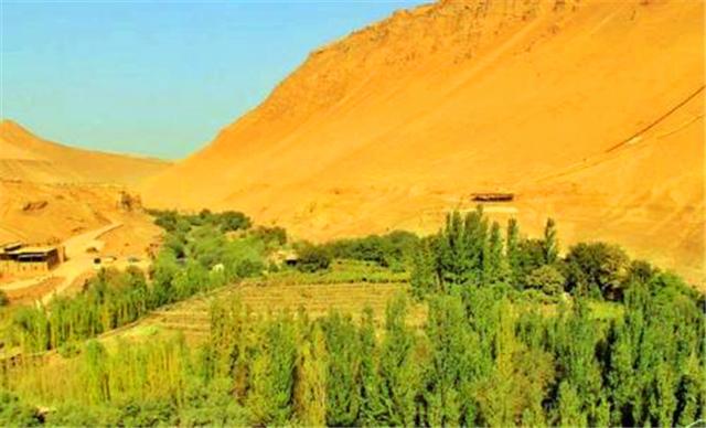 九寨沟 令人生气，耗费三十年解决的沙漠问题，如今却被他们慢慢摧毁