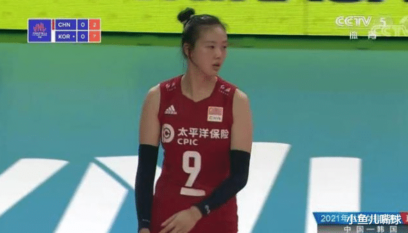 韩国队|23-25！中国女排0-1落后韩国女排，刘晓彤发挥糟糕基本无缘东奥