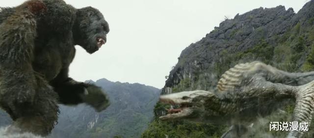 巨兽岛|国产科幻“巨作”《巨兽岛》，特效惹争议，有人连5分钟都没看完