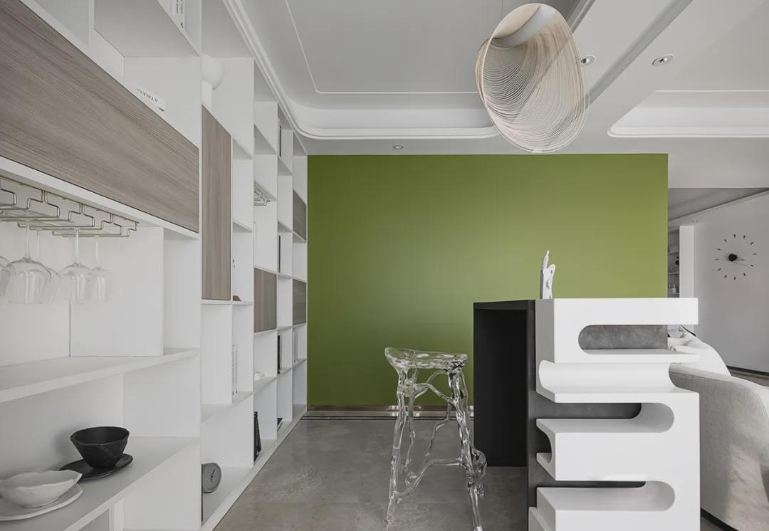 10年老房大逆袭:纯粹又有烟火气,这个暖白极简小屋太爱了!