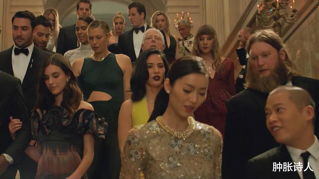 好莱坞|霸屏的好莱坞亚裔女演员们,陈静性感不输朱莉,尤物与金秀贤同名