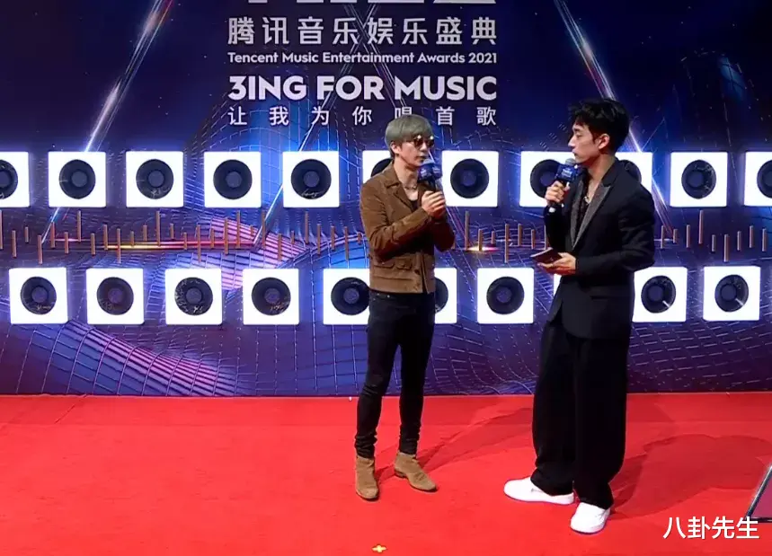 郁可唯|音乐盛典红毯高清照：郁可唯卡粉，刘雨昕状态好，金子涵发福