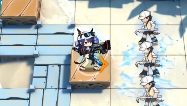 明日方舟|明日方舟：异格干员上线，你猜大家的老熟人，转职成什么职业了？