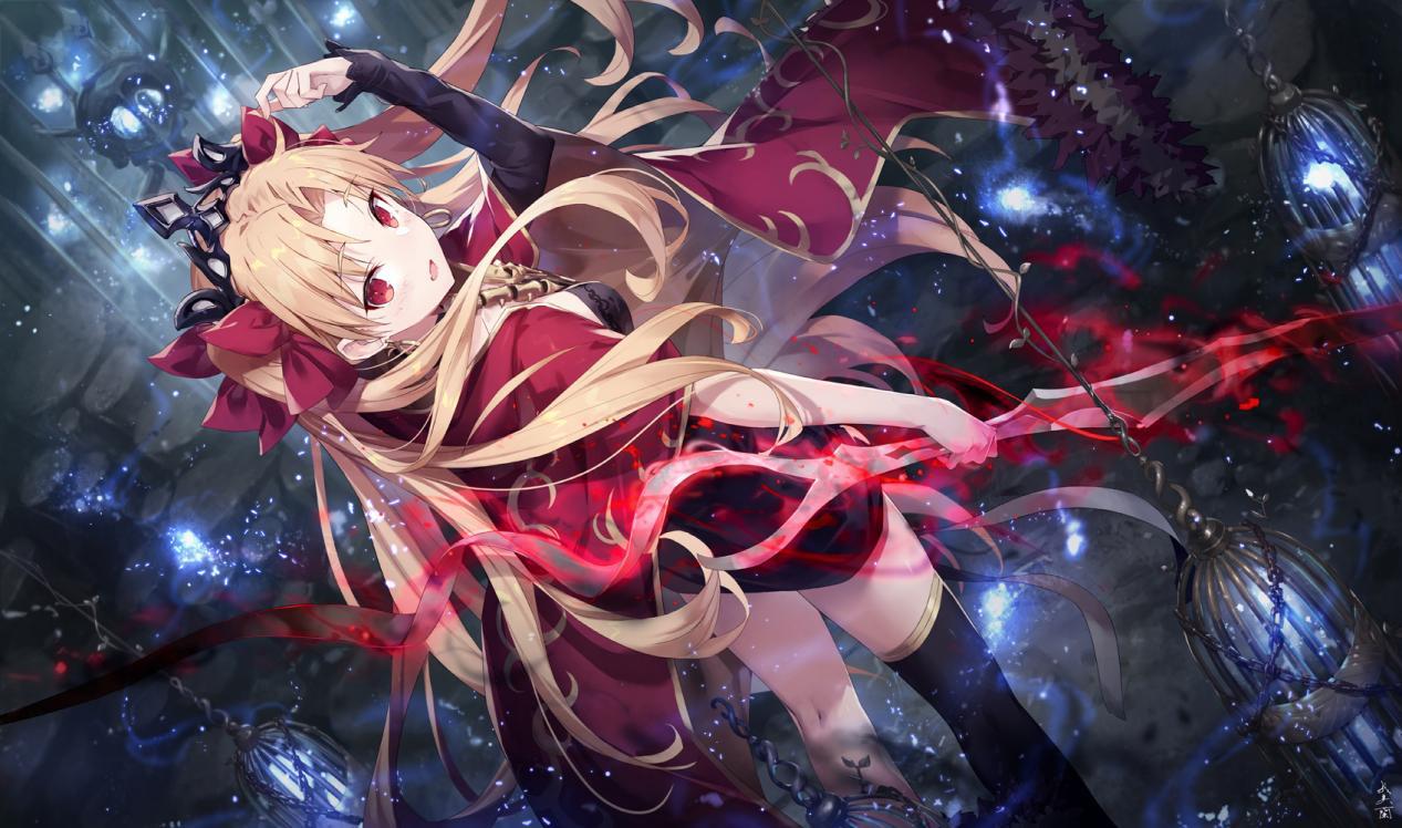 fate|盘点fate里的圣女系美少女，除了贞德，你还知道其他人吗？
