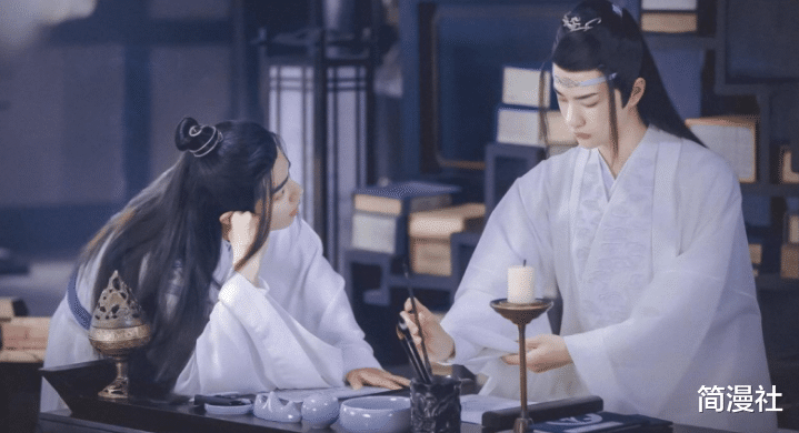 陈情令|官方发文禁止“双男主”作品,粉丝感叹:终于不用毁经典了?