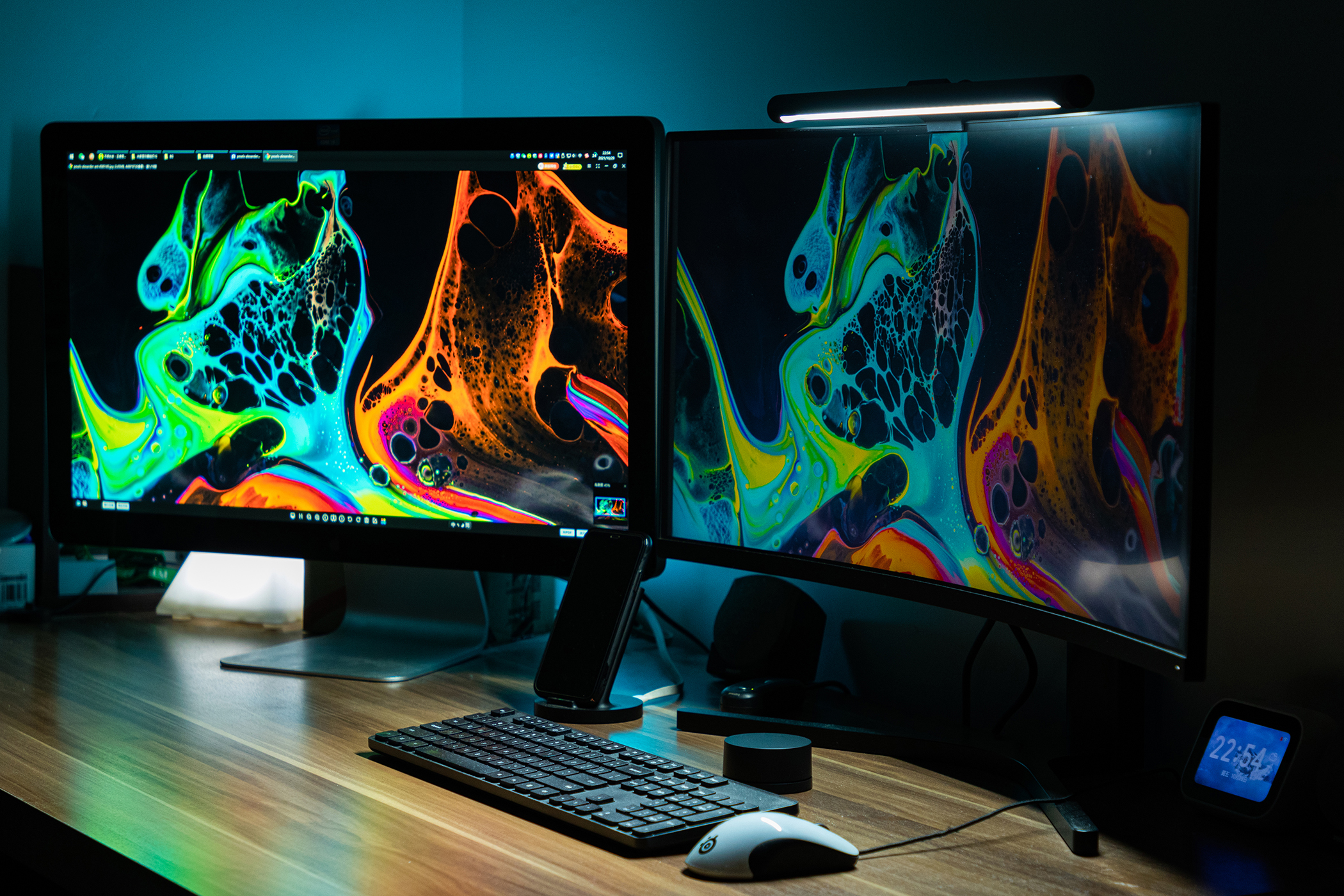 双十一|每个在屏幕前工作到深夜的人，都需要一盏屏幕挂灯