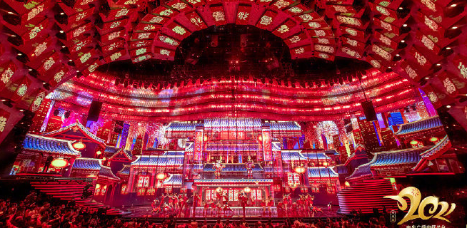 芒果都市 小岳岳登顶热搜，也没这个“春晚同款”吸睛！