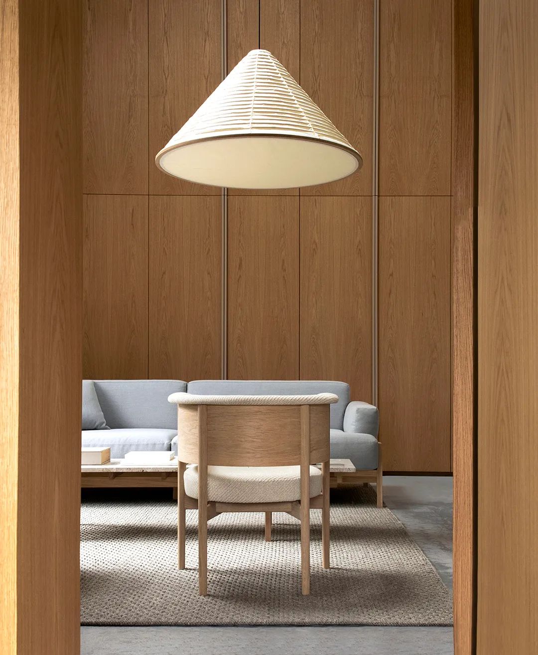 荐设|Norm Architects作品，极致的北欧风格，全是美图，赶紧收藏