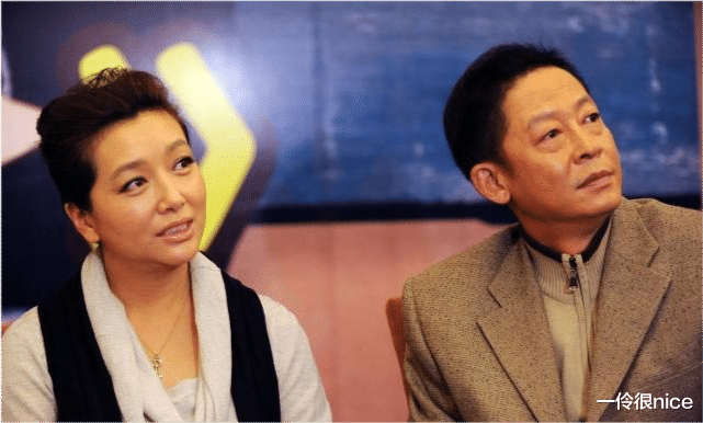 王志文|王志文年轻时有多帅？江珊的评价很真诚，他的《天道》是经典好剧