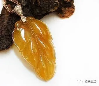文玩|黄翡翠,这些你肯定是不知道的