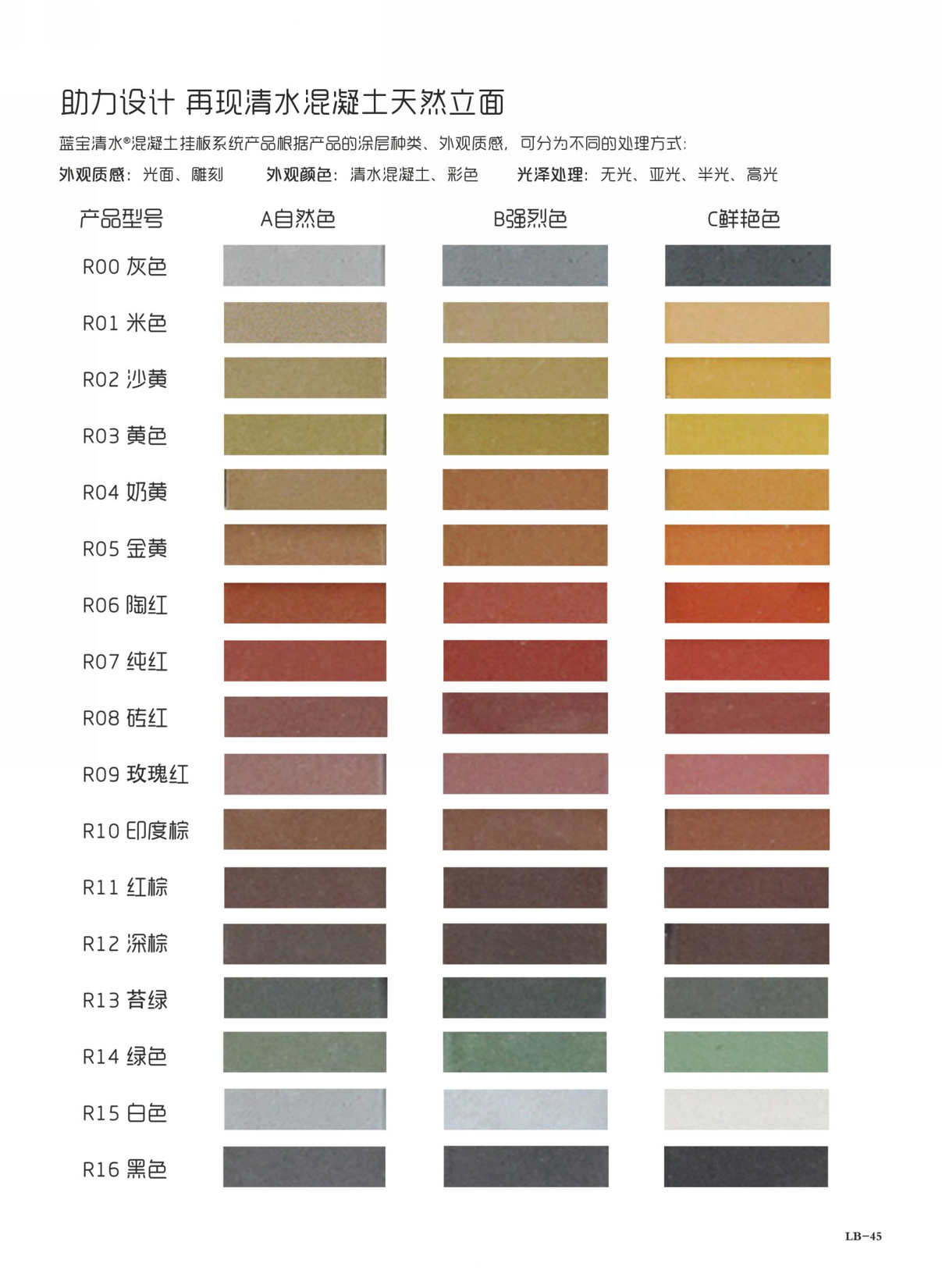 蓝宝清水|独具个性的黑色清水混凝土