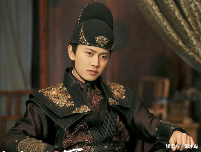 美颜|担得起“盛世美颜”称号的男明星，任嘉伦、朱一龙都符合标准！