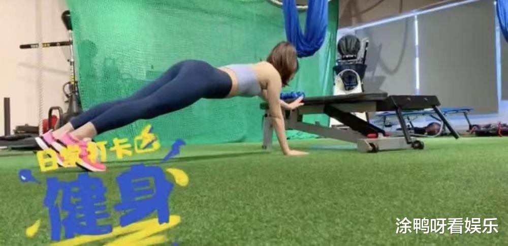 郭富城|天王嫂太强了，生完孩子依然火辣，难怪郭富城这么爱老婆