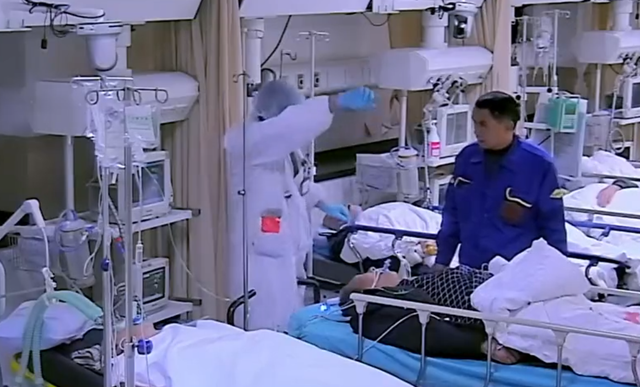 医生|七旬老人感冒后停药，不料直接被送ICU抢救，就连医生也无力回天