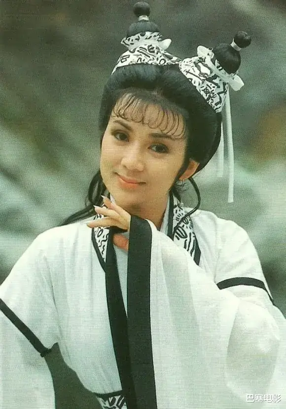 西施|11版西施，眼神柔弱含情，谁撑起了四大美女之首，谁在东施效颦？