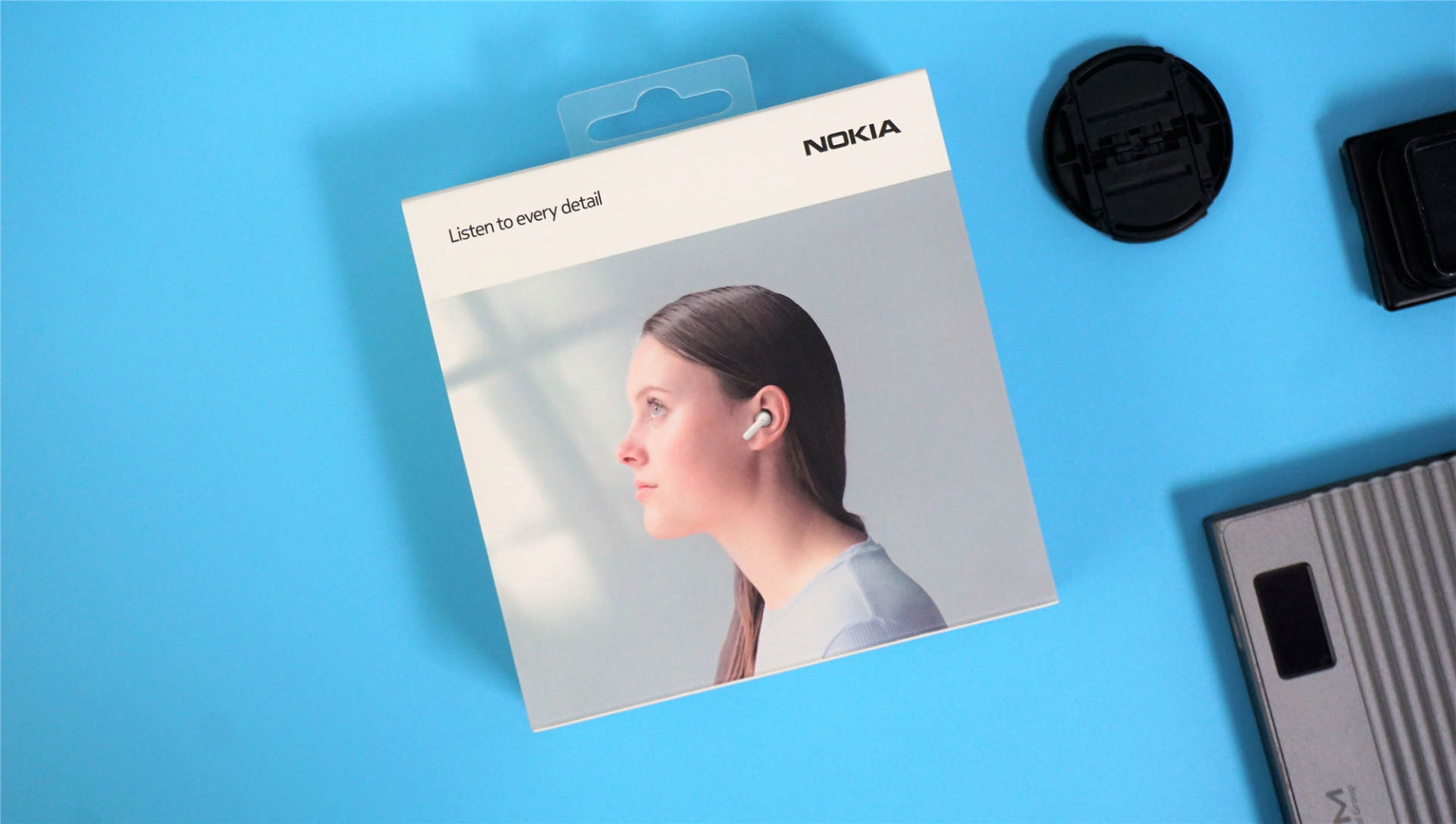 诺基亚|一代传奇Nokia经典重现！E3103真无线耳机评测：百元价格真的便宜