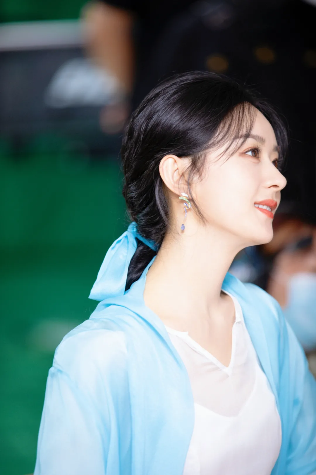 赵丽颖|秘密藏了一年多，赵丽颖终于官宣了！