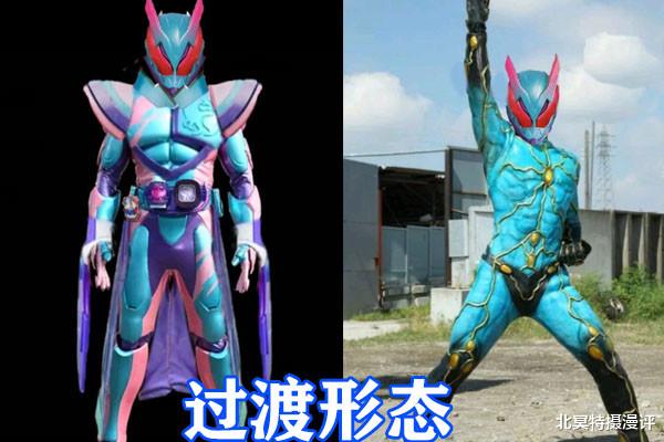 恐龙蛋|假面骑士利维斯：强化形态“恐龙蛋”全貌公开，配色极其诡异！