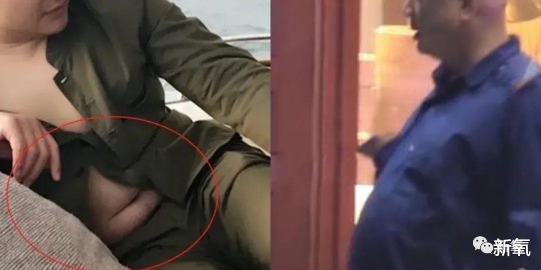 莴笋|不是吧... 有些顶流脱下衣服，我只想戳瞎自己的双眼！