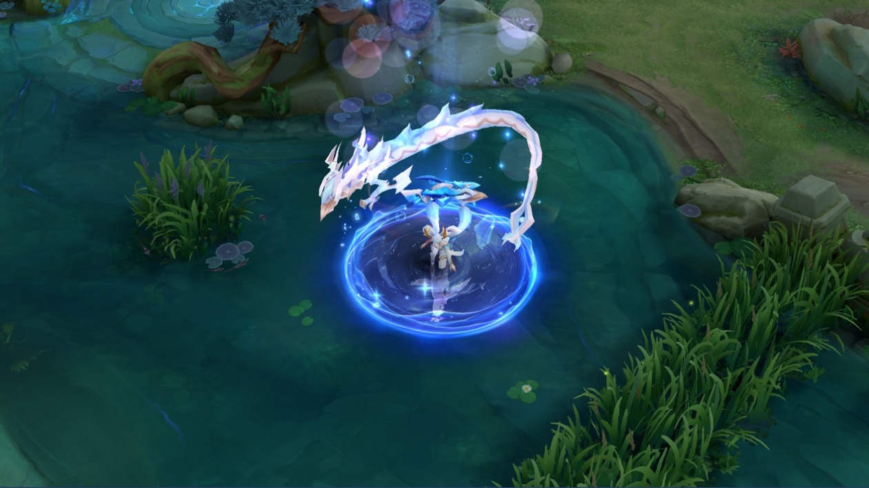 手机游戏|王者荣耀孙尚香新皮再出联动，特效值回票价，手感太丝滑