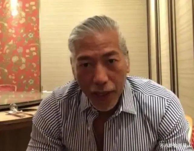 男神|10位香港老牌男神真实现状，发福脸肿，面部松弛下垂，一头白发