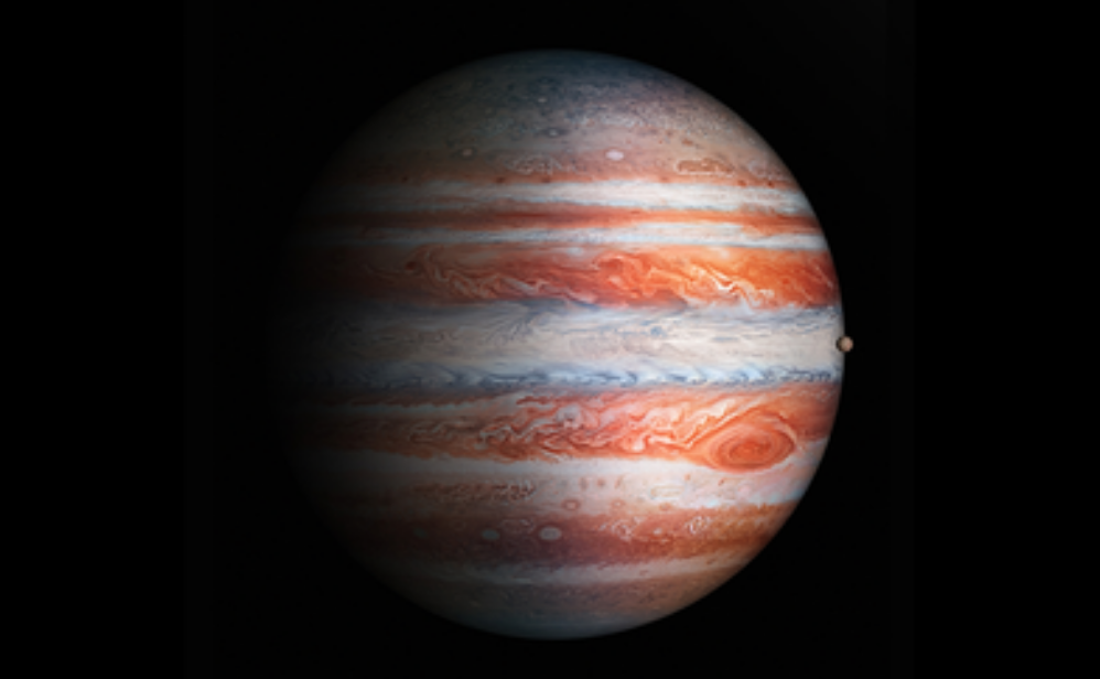 木星 宇宙遗产：退役太空望远镜揭示“热木星”的秘密
