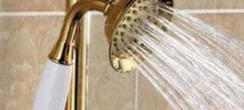 舜网 女子在旅馆洗澡，突然发现喷头不对劲，好奇的拿下来结果却让人大吃一惊