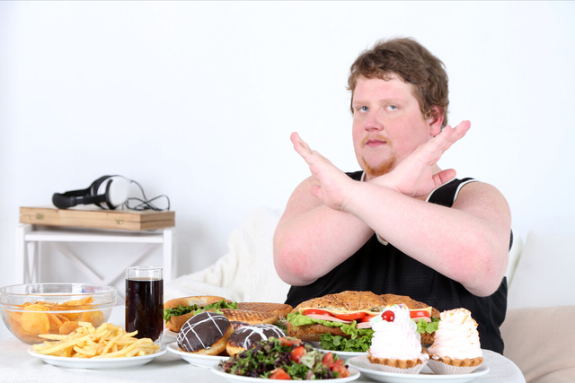 饮食|有利于减肥的4个饮食搭配方法,或帮你控制胃容量,慢慢瘦下来