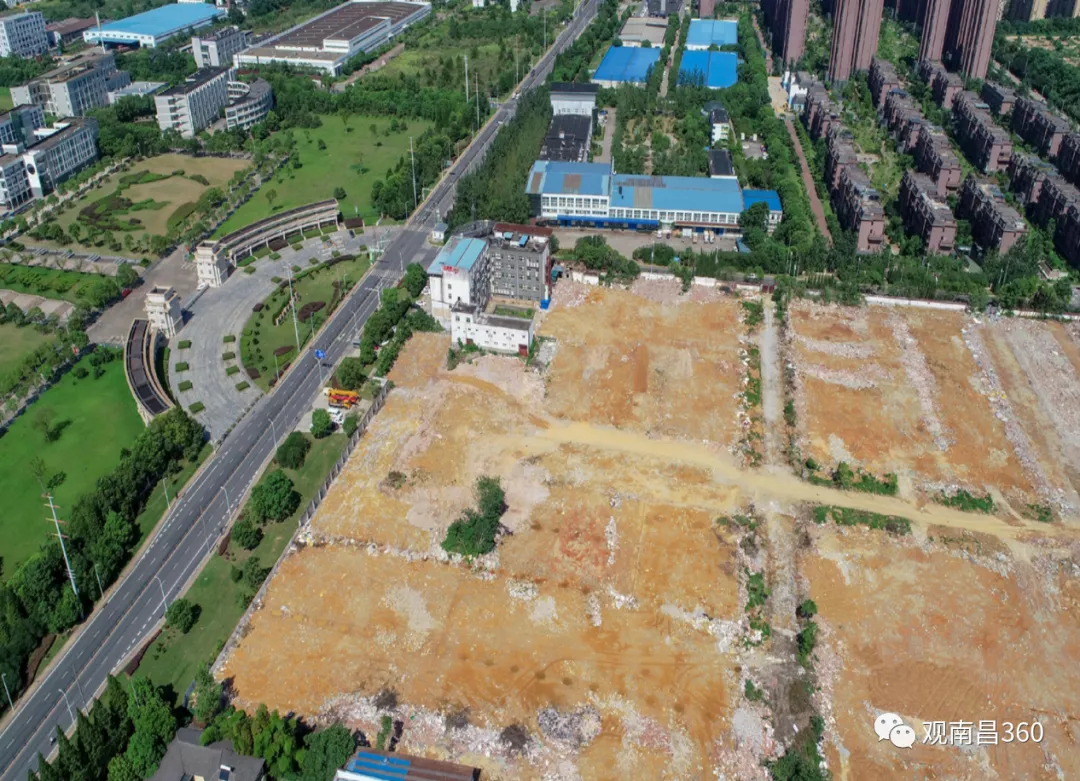 南昌|南昌首次双限土拍！太冷清了！毫无悬念，底价成交……