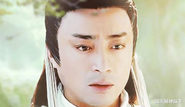 何中华|他是欢瑞最年长的一位，52岁仍作品不断，年轻时帅气不输成毅