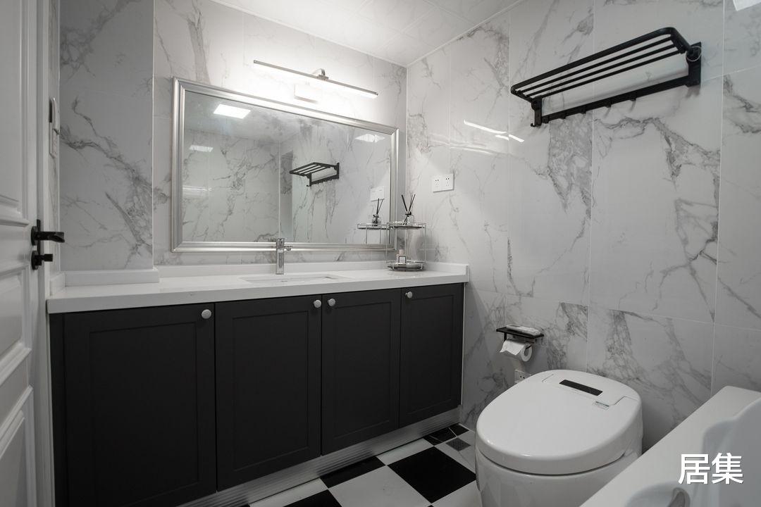 美式轻奢风格打造三居室,用爱的名义去设计,用甜蜜来冠名