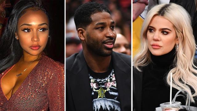 特里斯坦·汤普森|卡戴珊妹妹又双叒被绿！渣男出轨N女生3娃，又抠又坏怂