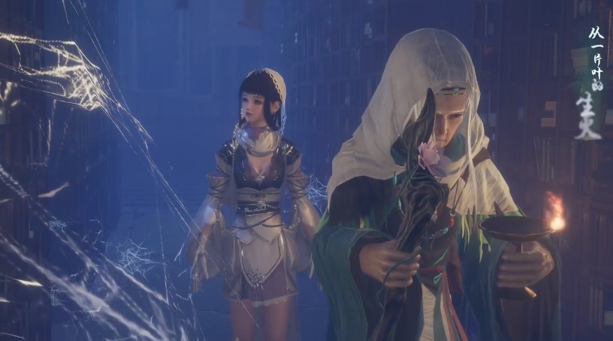 剑网3|游戏公司有多任性?为了给“亲女儿”做个家,连卫星都用上了