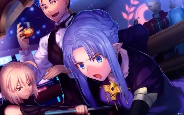 fate|fate：美狄亚明明有一堆神明亲戚，为什么她的设定里没有神性
