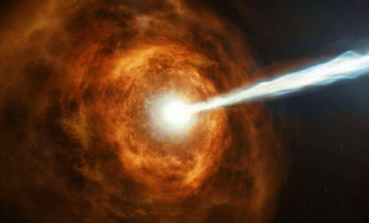 超新星爆炸是什么?有多恐怖?